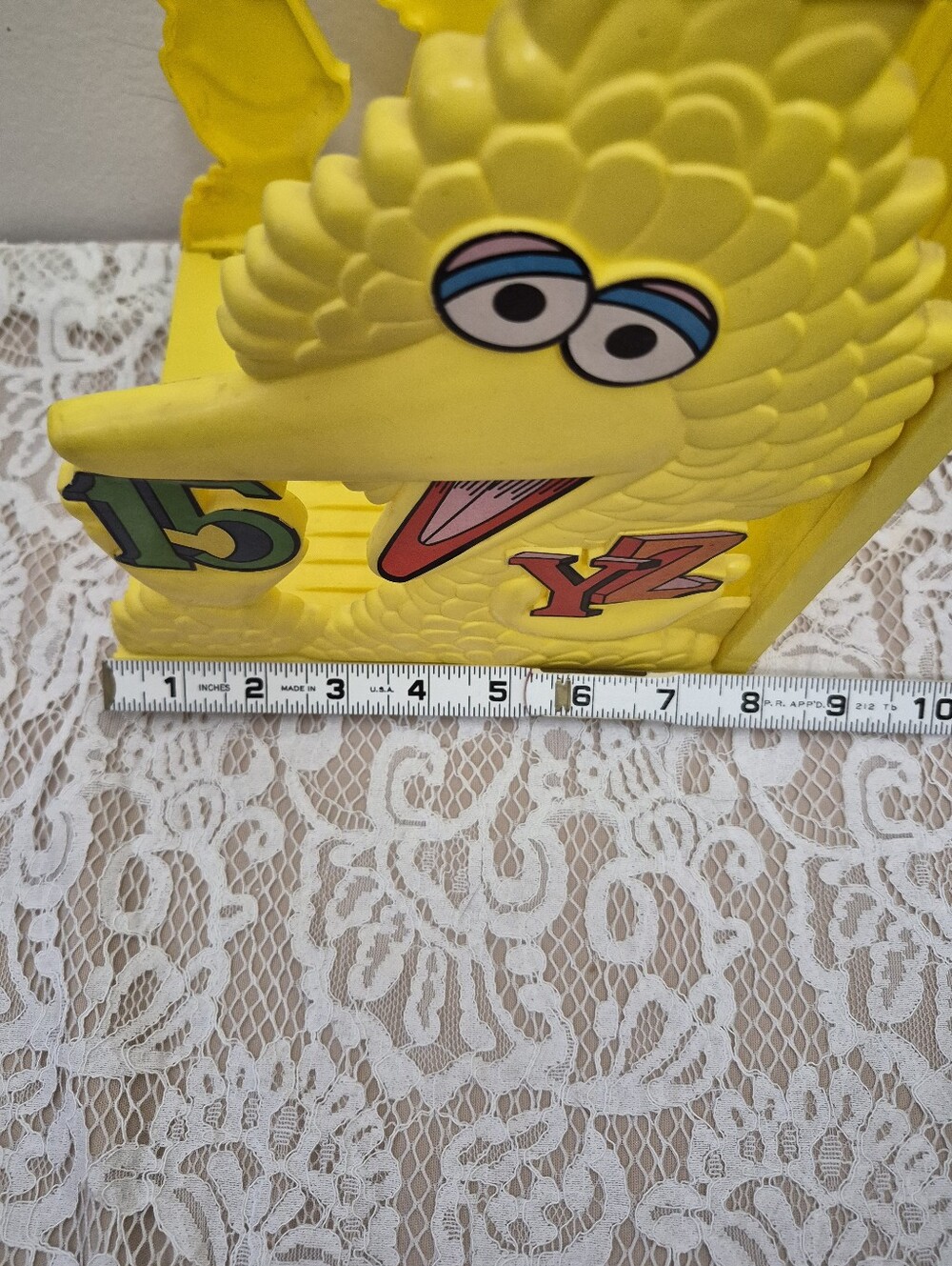 Big Bird Book Rack - Picture 8 of 11